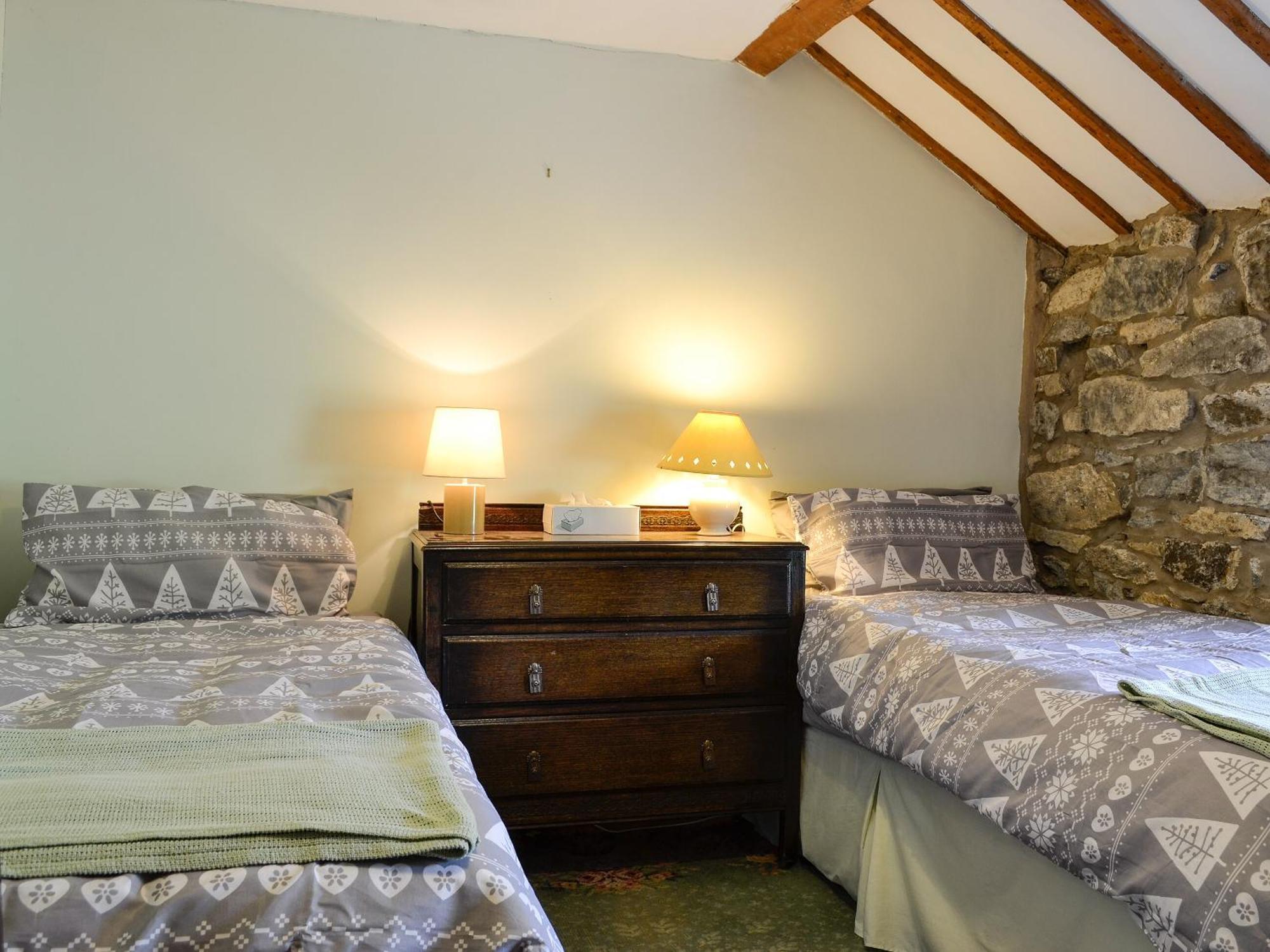 Valley Cottage Penmachno Extérieur photo