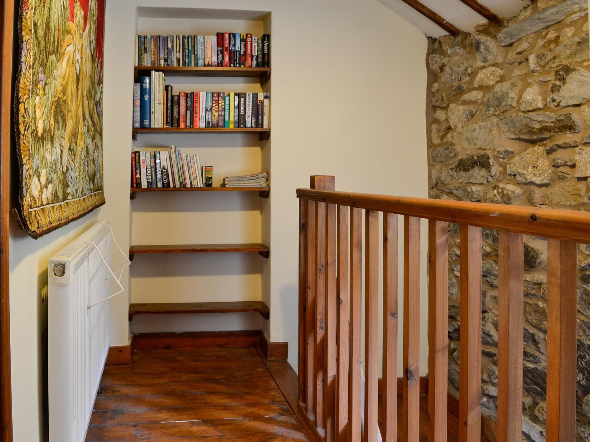 Valley Cottage Penmachno Extérieur photo