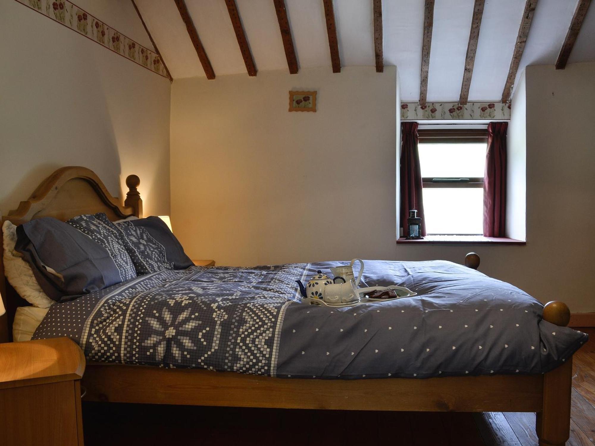 Valley Cottage Penmachno Extérieur photo