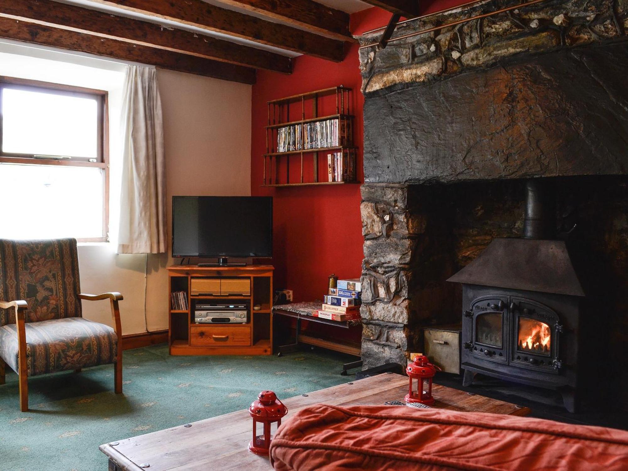 Valley Cottage Penmachno Extérieur photo