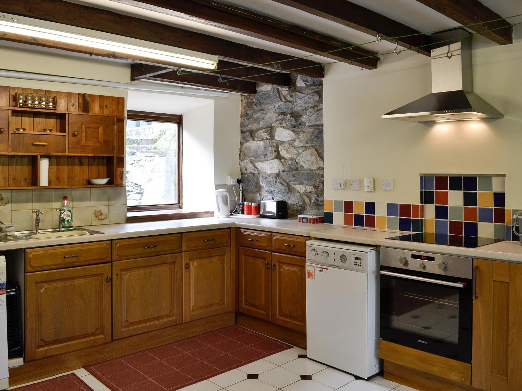 Valley Cottage Penmachno Extérieur photo
