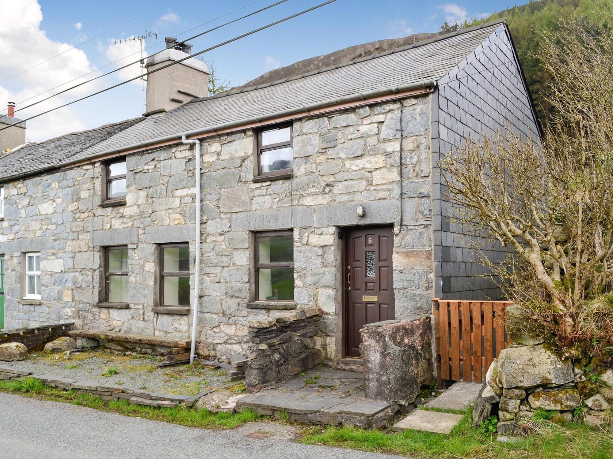 Valley Cottage Penmachno Extérieur photo