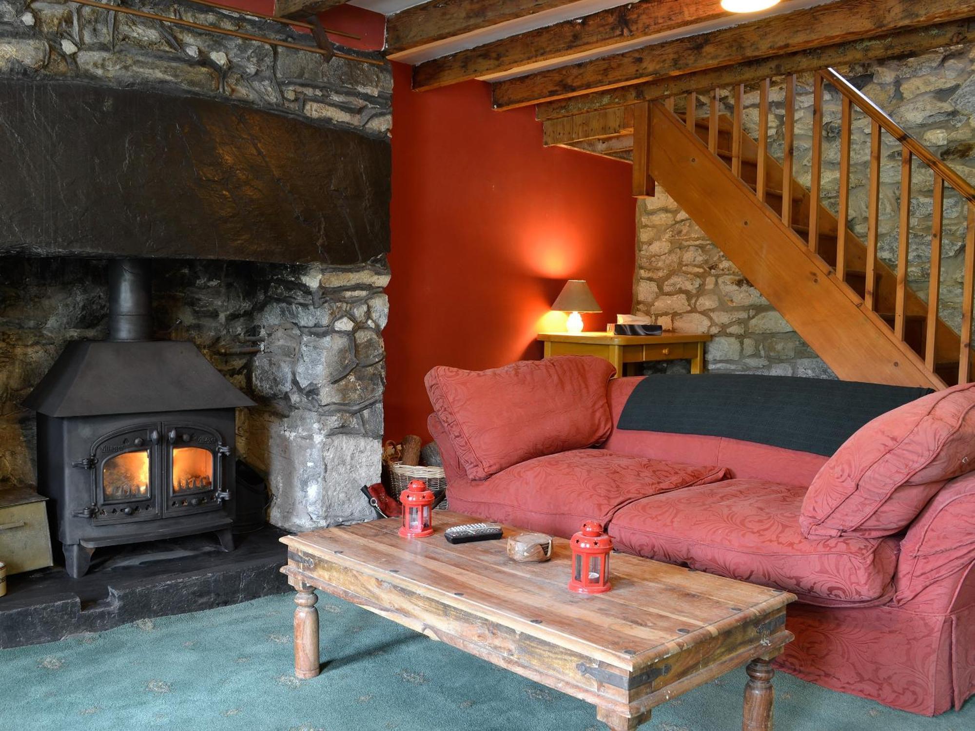 Valley Cottage Penmachno Extérieur photo