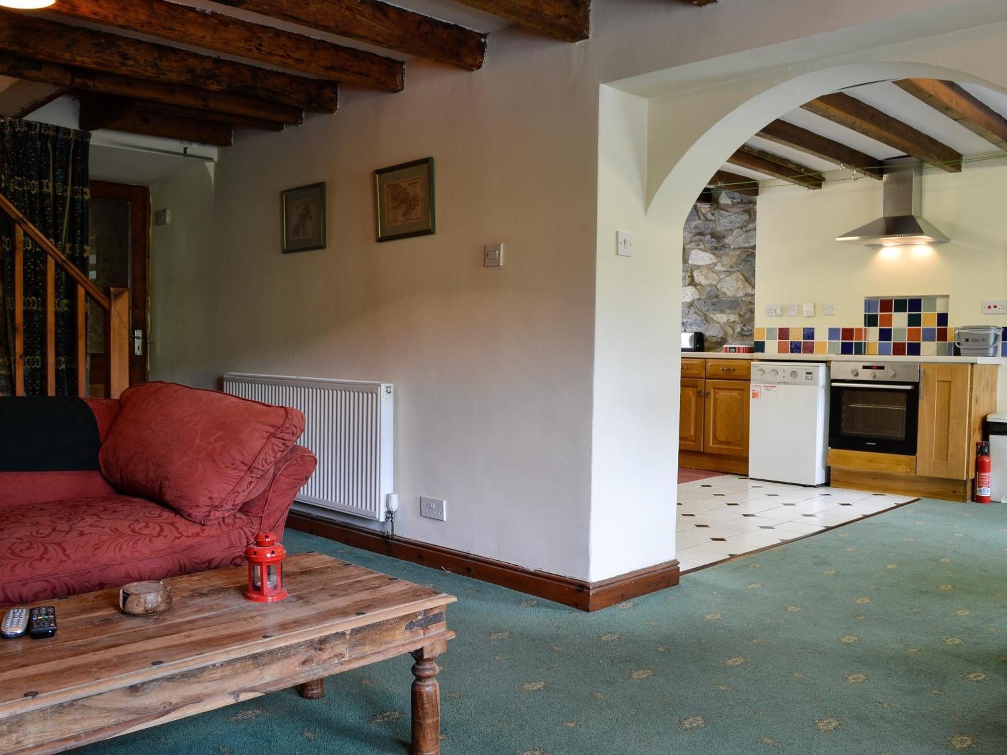 Valley Cottage Penmachno Extérieur photo