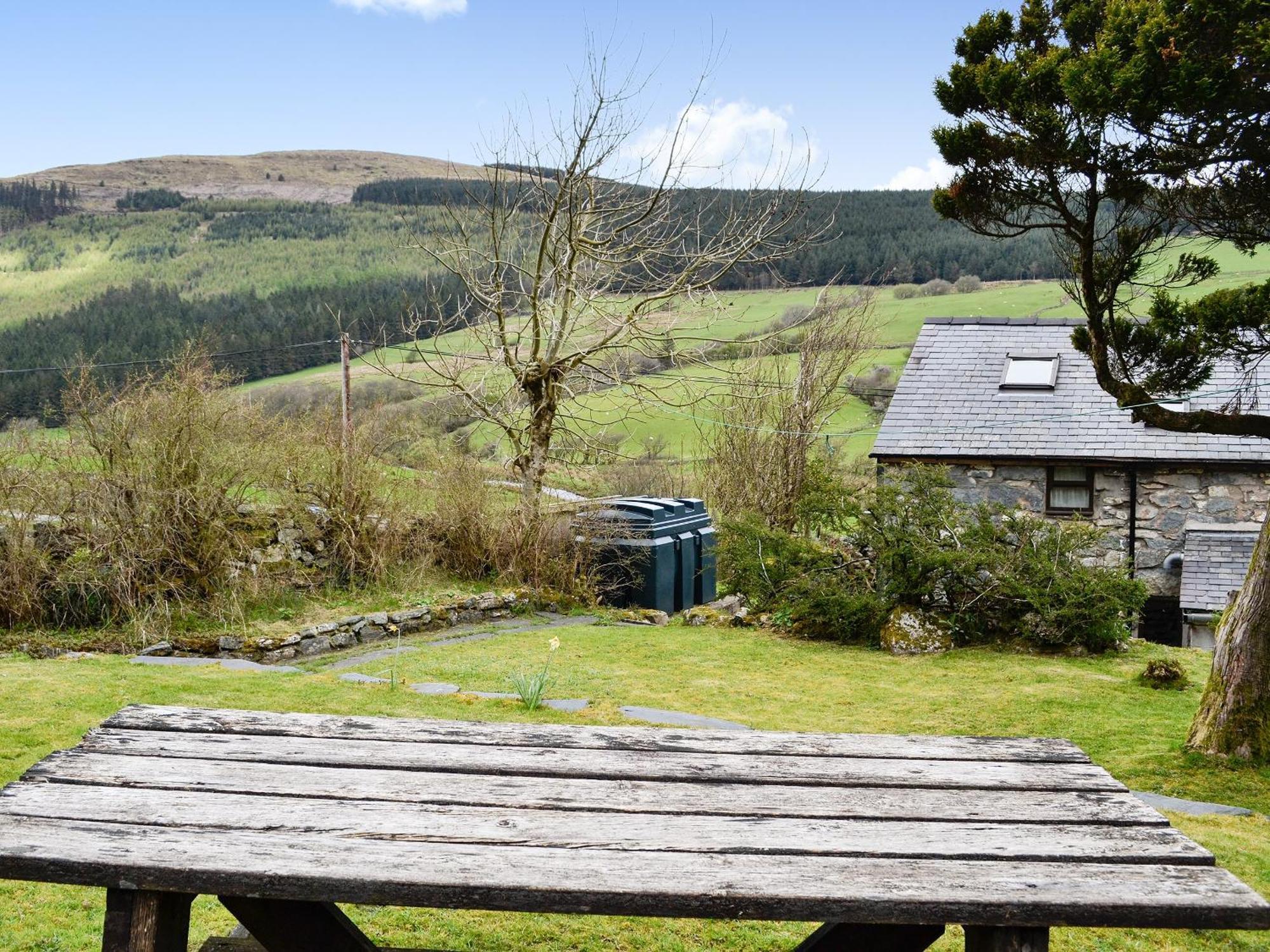 Valley Cottage Penmachno Extérieur photo